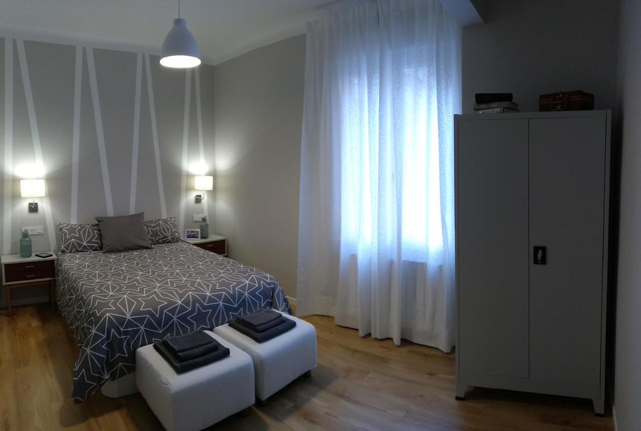 Markelenea - Bilbao - Casco Viejo - Parking - Wifi Gratis Eksteriør billede