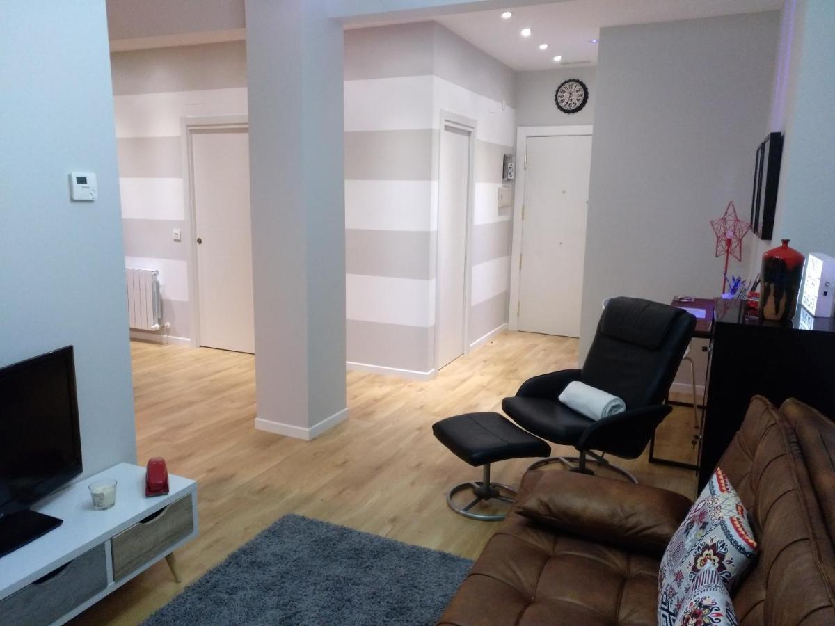 Markelenea - Bilbao - Casco Viejo - Parking - Wifi Gratis Eksteriør billede