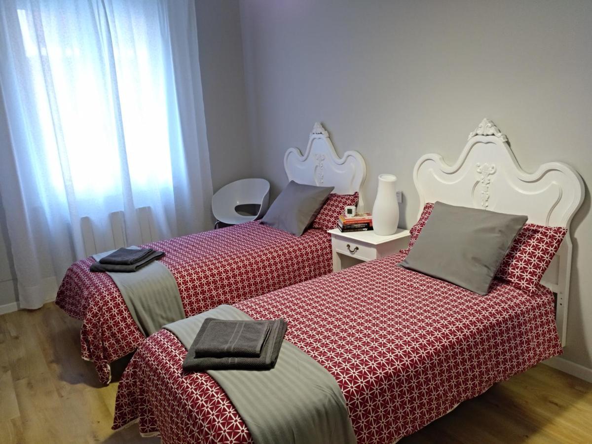 Markelenea - Bilbao - Casco Viejo - Parking - Wifi Gratis Eksteriør billede