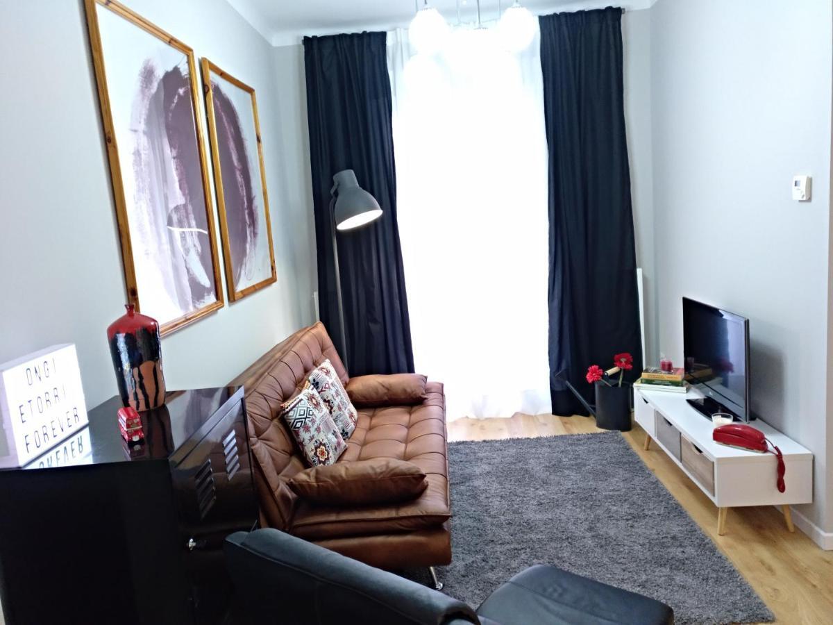 Markelenea - Bilbao - Casco Viejo - Parking - Wifi Gratis Eksteriør billede